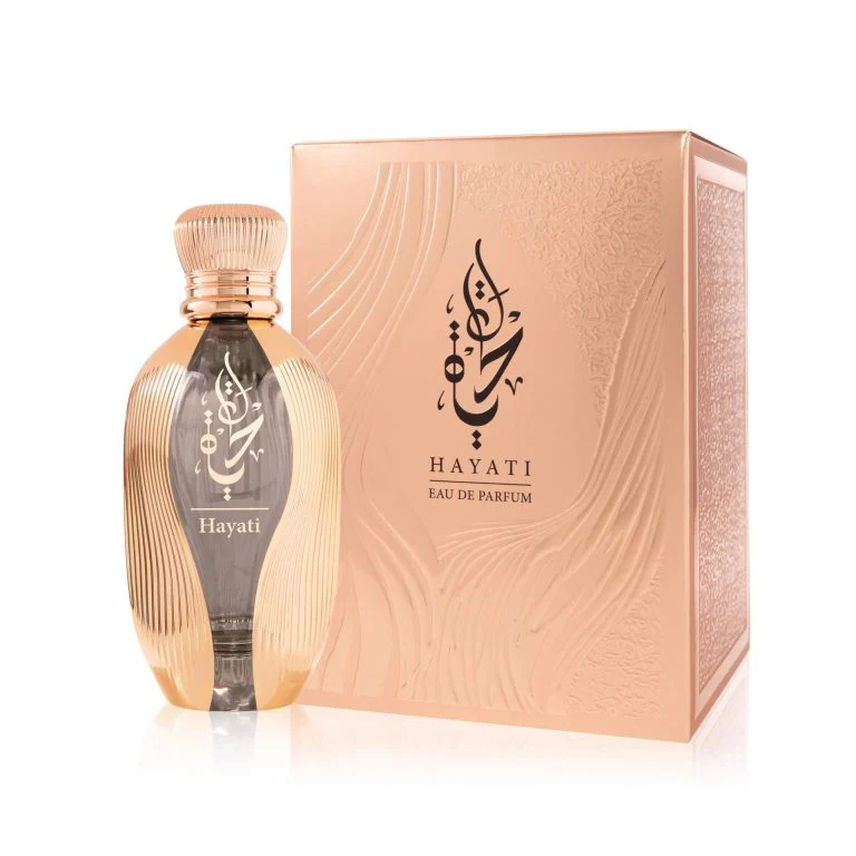 Assala Prime Hayati Eau De Parfum For Unisex - woody‑aromatic Perfume 100ml - Image 2