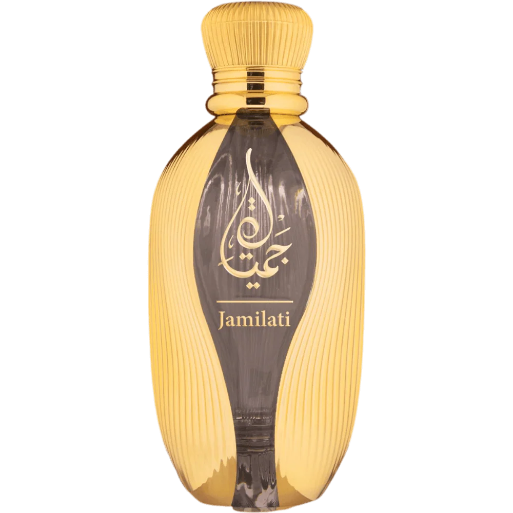 Assala Prime Jamilati Eau De Parfum For Unisex - Oriental Floral Perfume 100ml