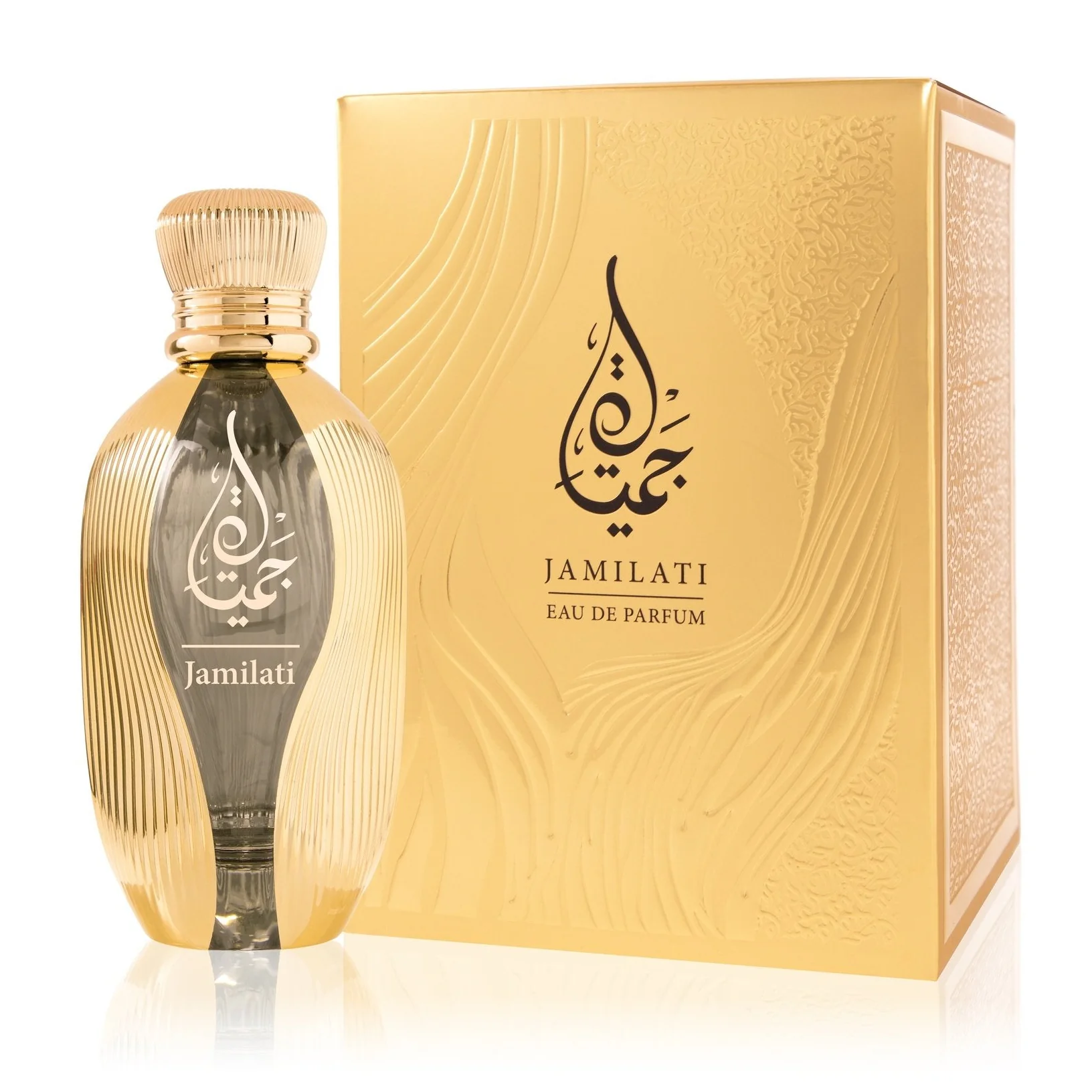 Assala Prime Jamilati Eau De Parfum For Unisex - Oriental Floral Perfume 100ml - Image 2