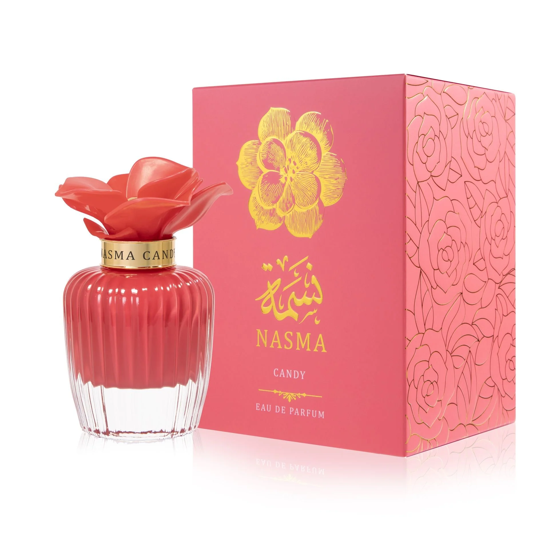 Assala Prime Nasma Candy Eau De Parfum For Women - Floral‑Fruity Perfume 100ml - Image 2