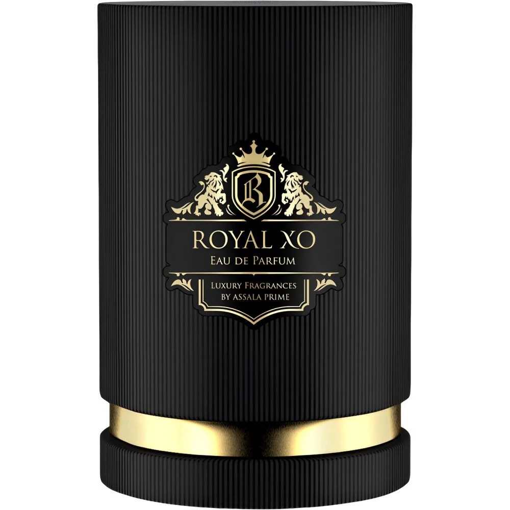 Assala Prime Royal XO Eau De Parfum For Unisex - Floral Fruity 100ml - Image 3