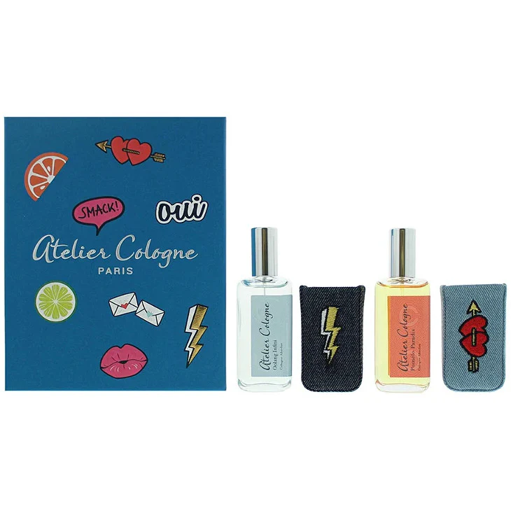 Atelier Cologne Cologne Absolue Gift Set For Unisex