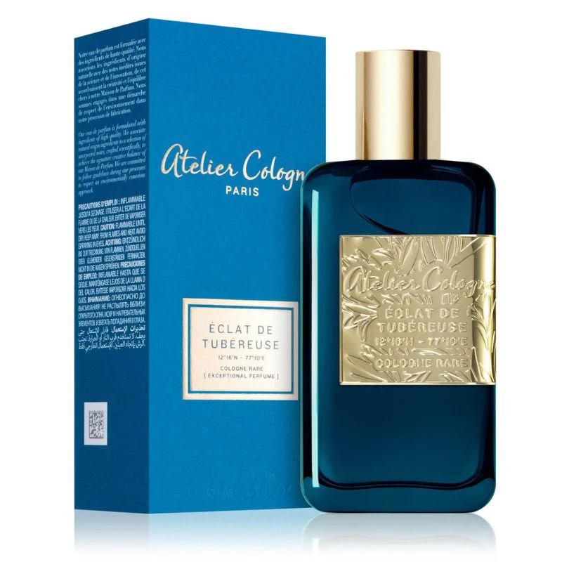 Atelier Cologne Eclat De Tubereuse Cologne Rare Collection For Unisex EDP 100ml - Image 2