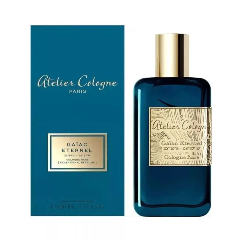 Atelier Cologne Gaiac Eternel Cologne Rare Collection For Unisex EDP 100ml - Image 2