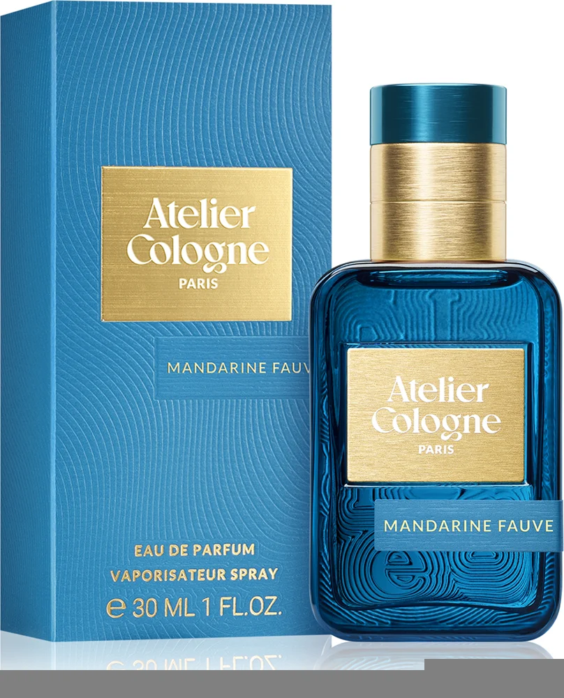 Atelier Cologne Mandarine Fauve Perfume For Unisex EDP 30ml - Image 2