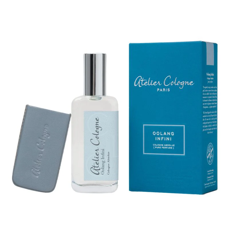 Atelier Cologne Oolang Infini For Unisex Cologne Absolue 30ml Travel Spray Refillable - Image 2