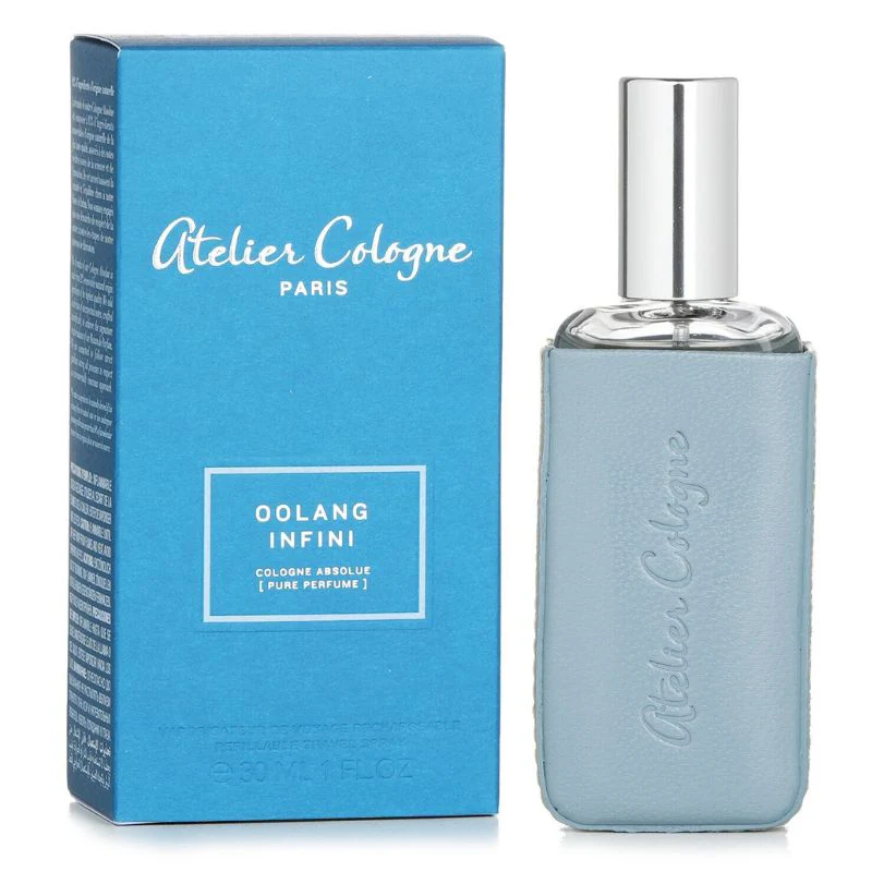 Atelier Cologne Oolang Infini For Unisex Cologne Absolue 30ml Travel Spray Refillable - Image 3