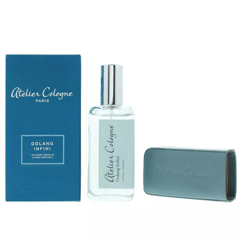 Atelier Cologne Oolang Infini For Unisex Cologne Absolue 30ml Travel Spray Refillable - Image 4