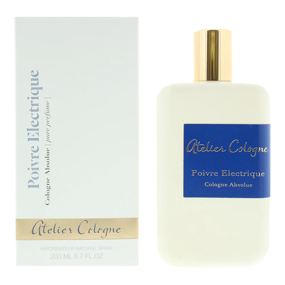 Atelier Cologne Poivre Electrique Cologne Absolue Unisex 200 ml
