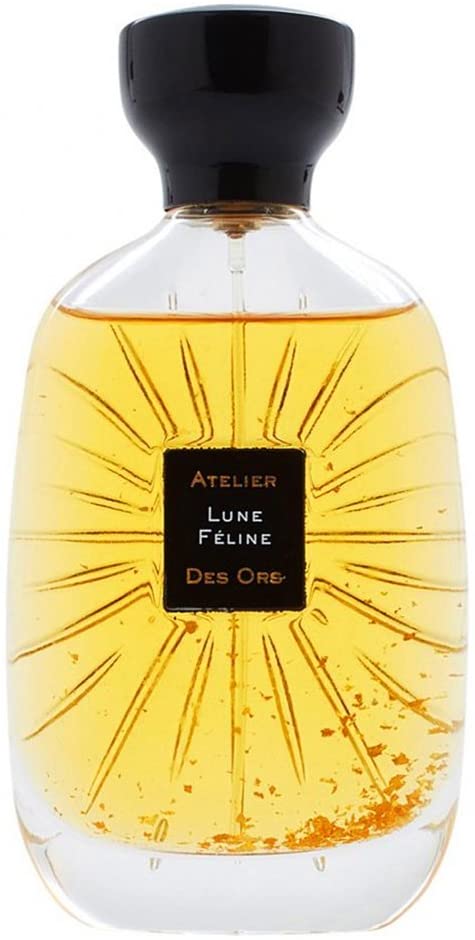 Atelier Des Ors Atelier Des Ors Lune Feline Perfume For Unisex EDP 100 ml