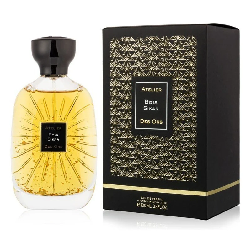 Atelier Des Ors Bois Sikar Perfume For Unisex EDP 100ml
