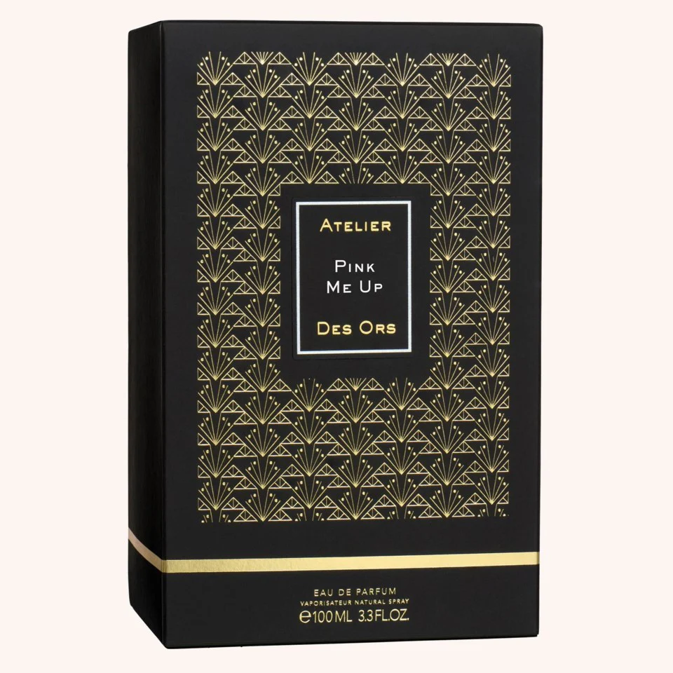 Atelier Des Ors Pink Me Up Perfume For Unisex EDP 100ml Refillable - Image 3