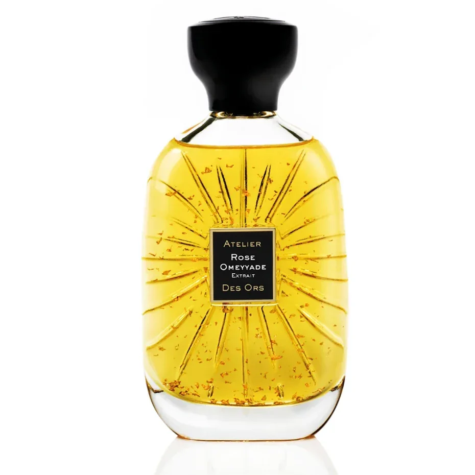 Atelier Des Ors Rose Omeyyade Extrait Perfume For Unisex Extrait De Parfum 100ml