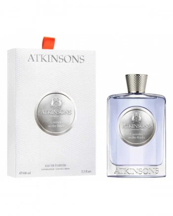 ATKINSONS LAVENDER ON THE ROCKS EDP 100ML