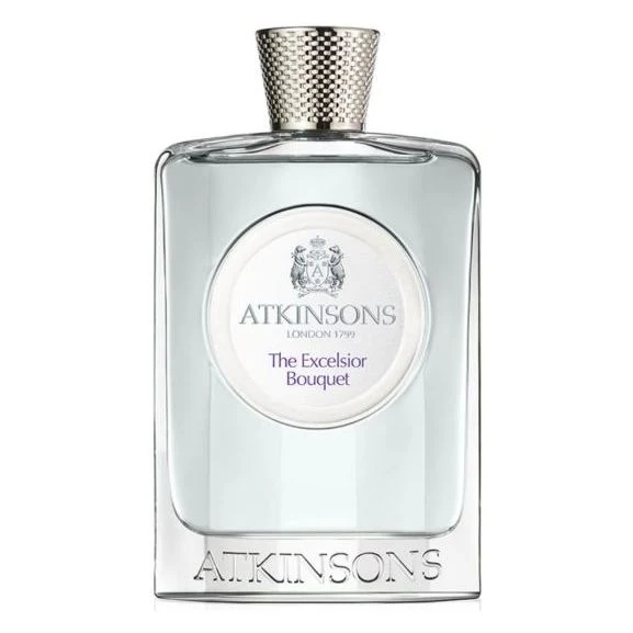 ATKINSONS The Excelsior Bouquet Eau De Toilette Spray For Unisex, 100 Ml