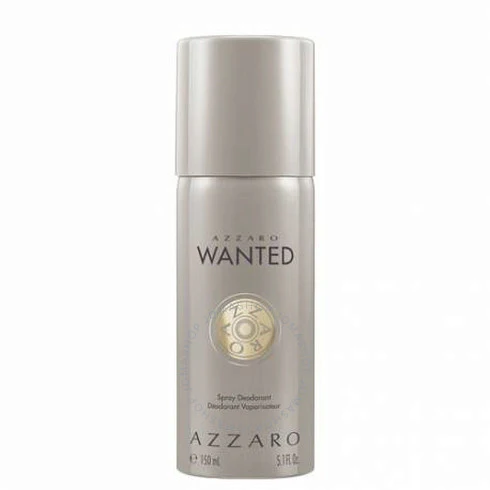 Azzaro Azzaro Wanted-Azzaro Deodorant Spray 5.0 Oz 150 Ml For MEN