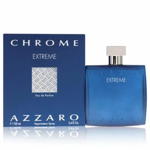 Azzaro Chrome Extreme for Men EDP 100 ml