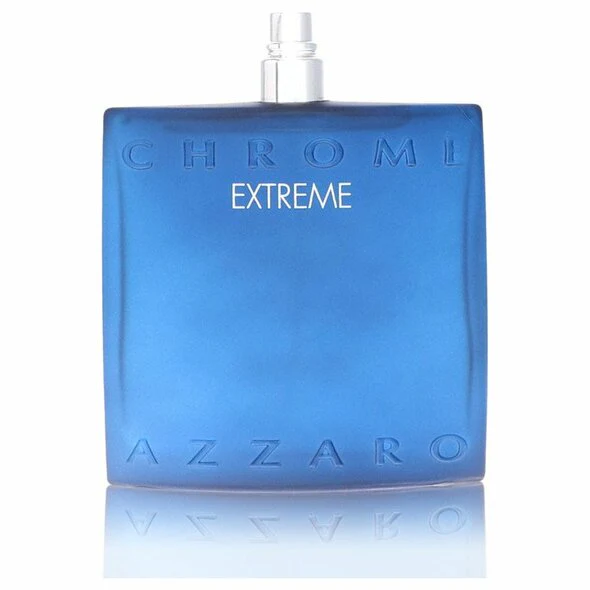 Azzaro Chrome Extreme for Men EDP 100 ml - Image 2