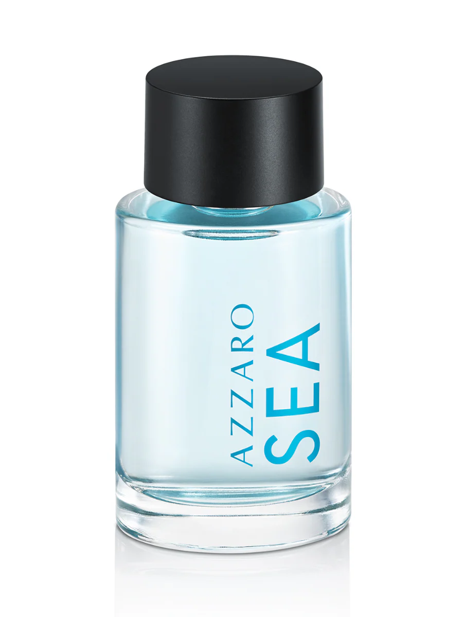 AZZARO SEA FOR MEN EDT 100ML - Image 2