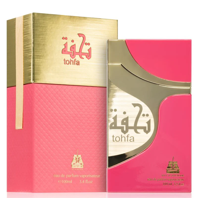 Bait Al Bakhoor Tohfa Pink Perfume For Women EDP 100ml