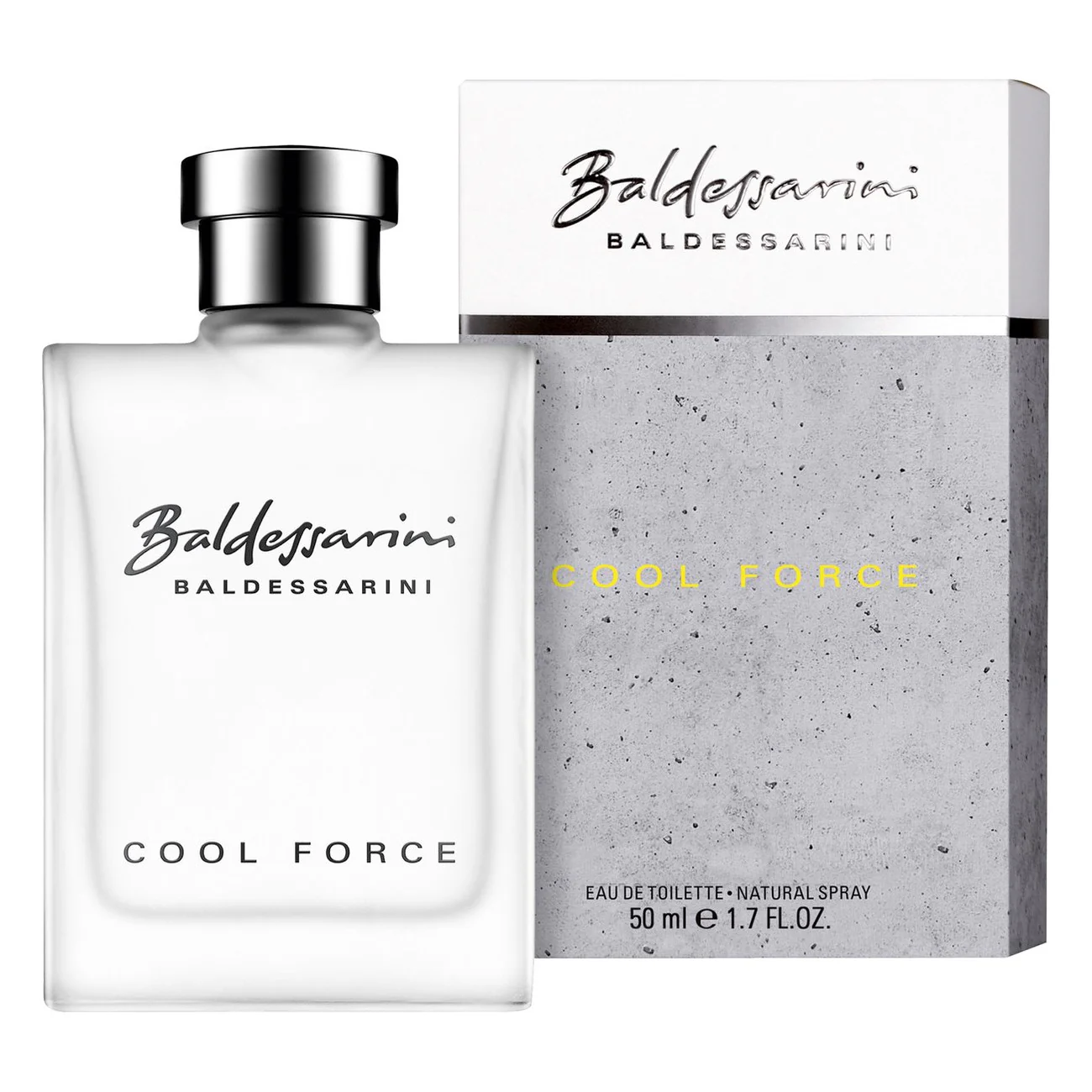 Baldessarini Cool Force Perfume For Men EDT 50ml