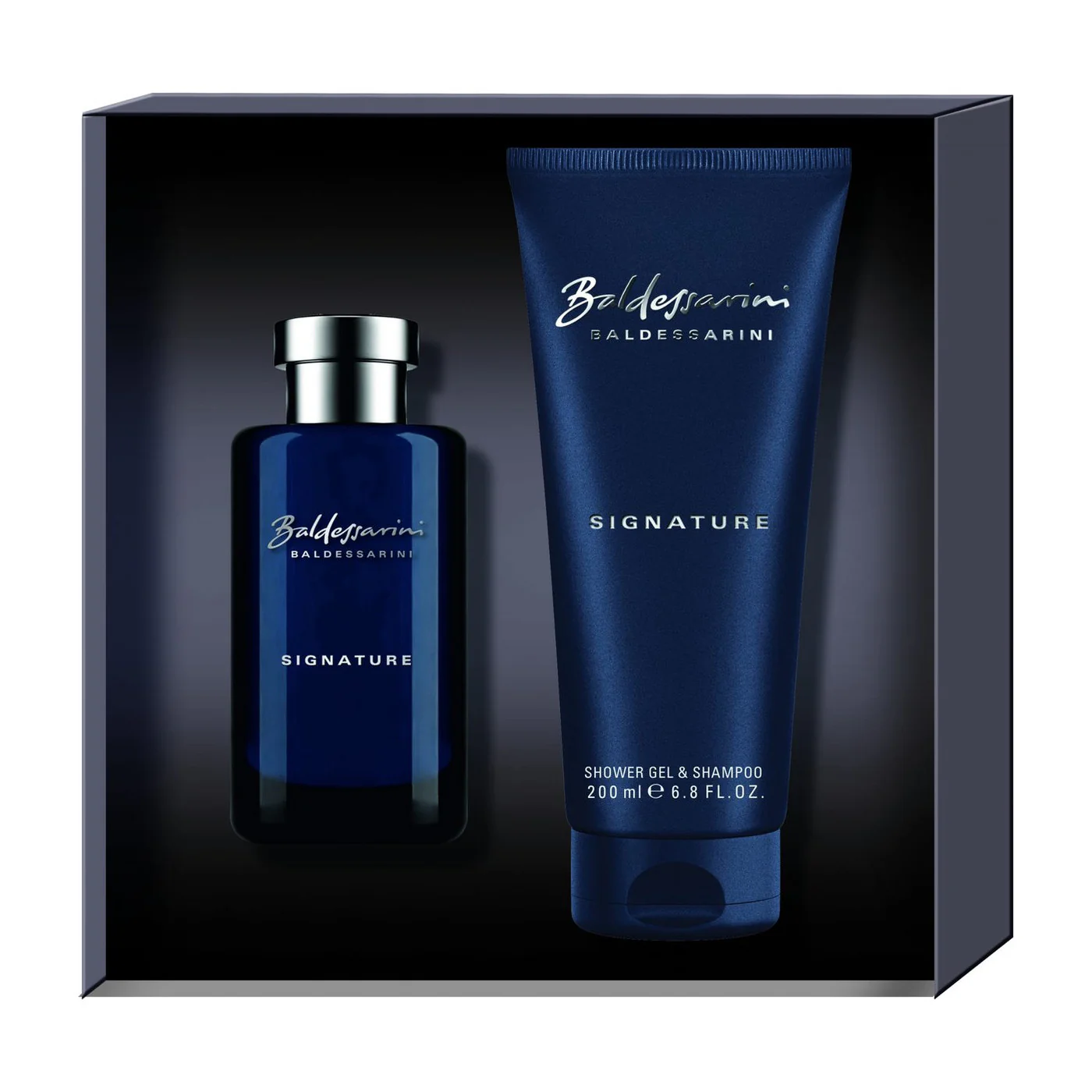 Baldessarini Signature Gift Set For Men