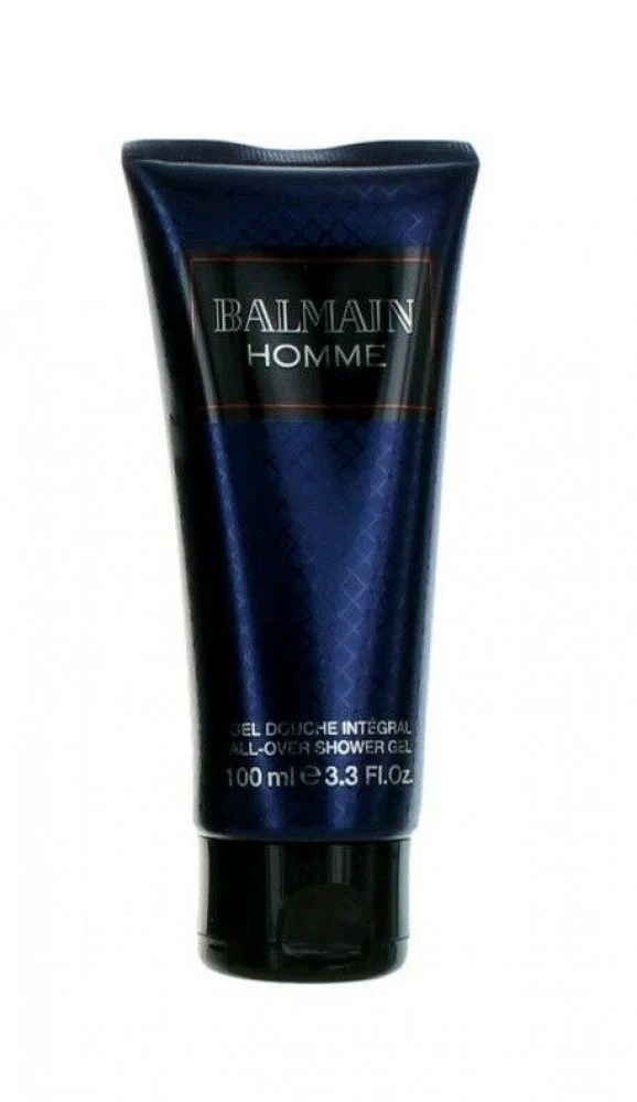 BALMAIN HOMME FOR MEN ALL OVER SHOWER GEL 100 ml