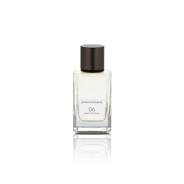 Banana Republic Black Platinum 06 Edp For Men And Women Woody 30ml