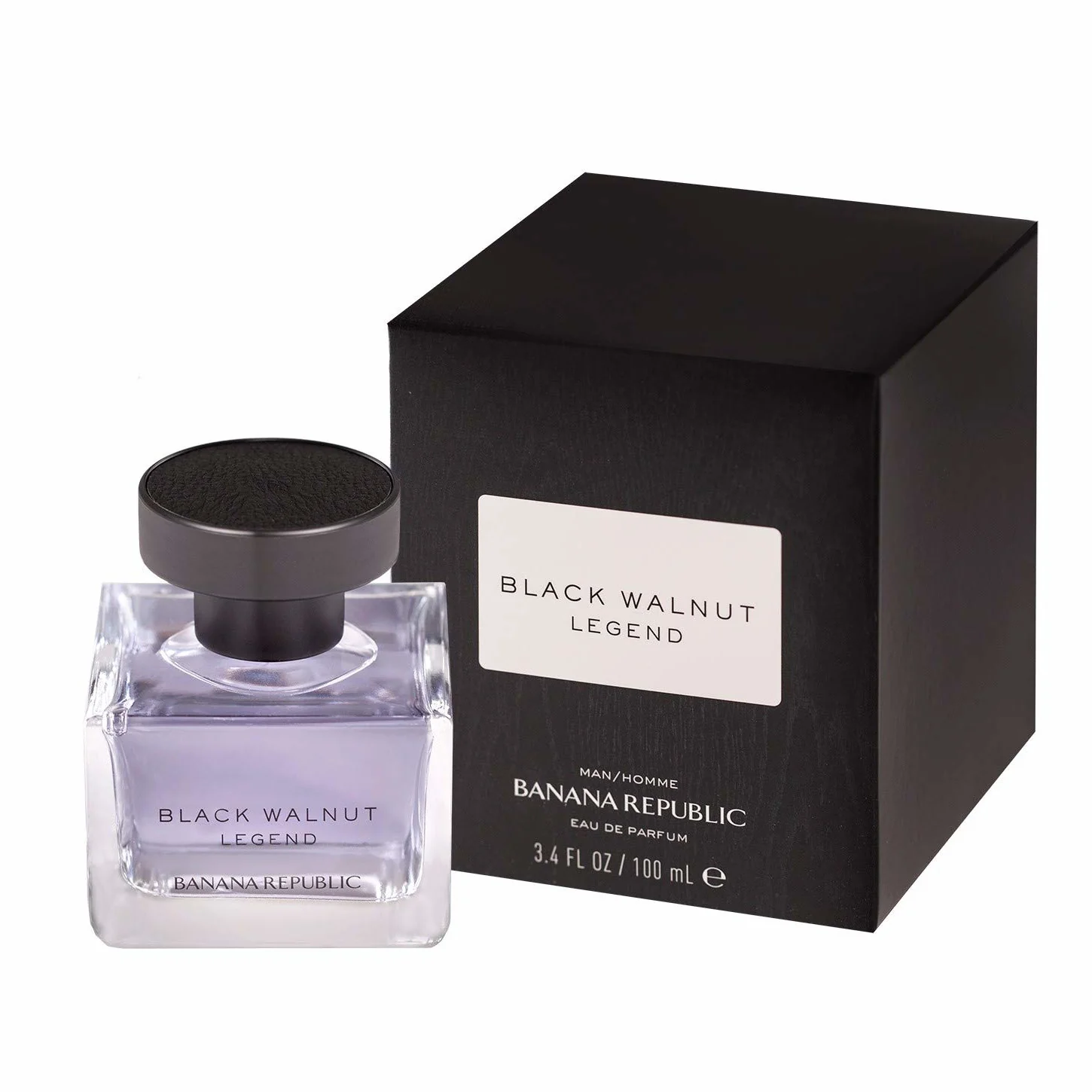 Banana Republic Black Walnut Legend Perfume For Men EDP 100ml