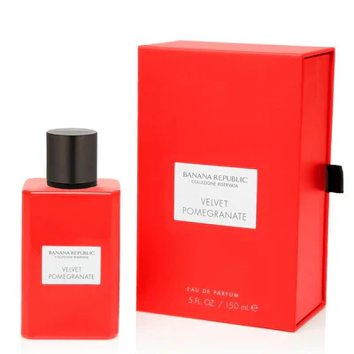 Banana Republic Collezione Riservata Velvet Pomegranate Edp For Men And Women Fruity 150ml - Image 2