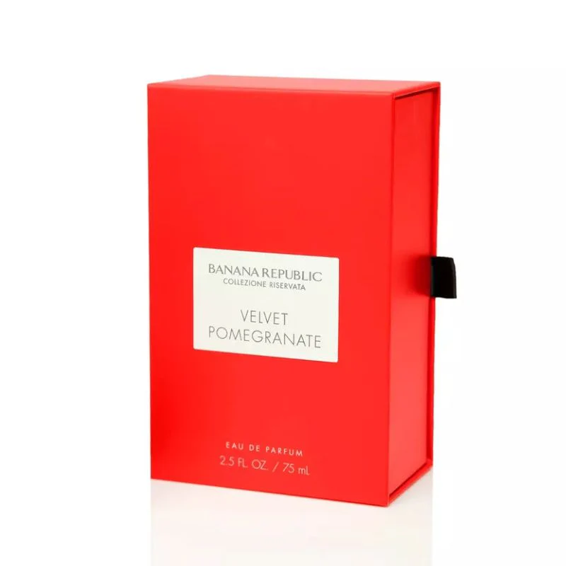 Banana Republic Collezione Riservata Velvet Pomegranate For Unisex EDP 75ml - Image 2