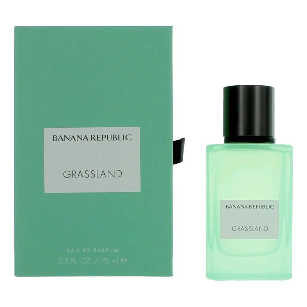 Banana Republic Grassland Perfume For Unisex EDP 75ml