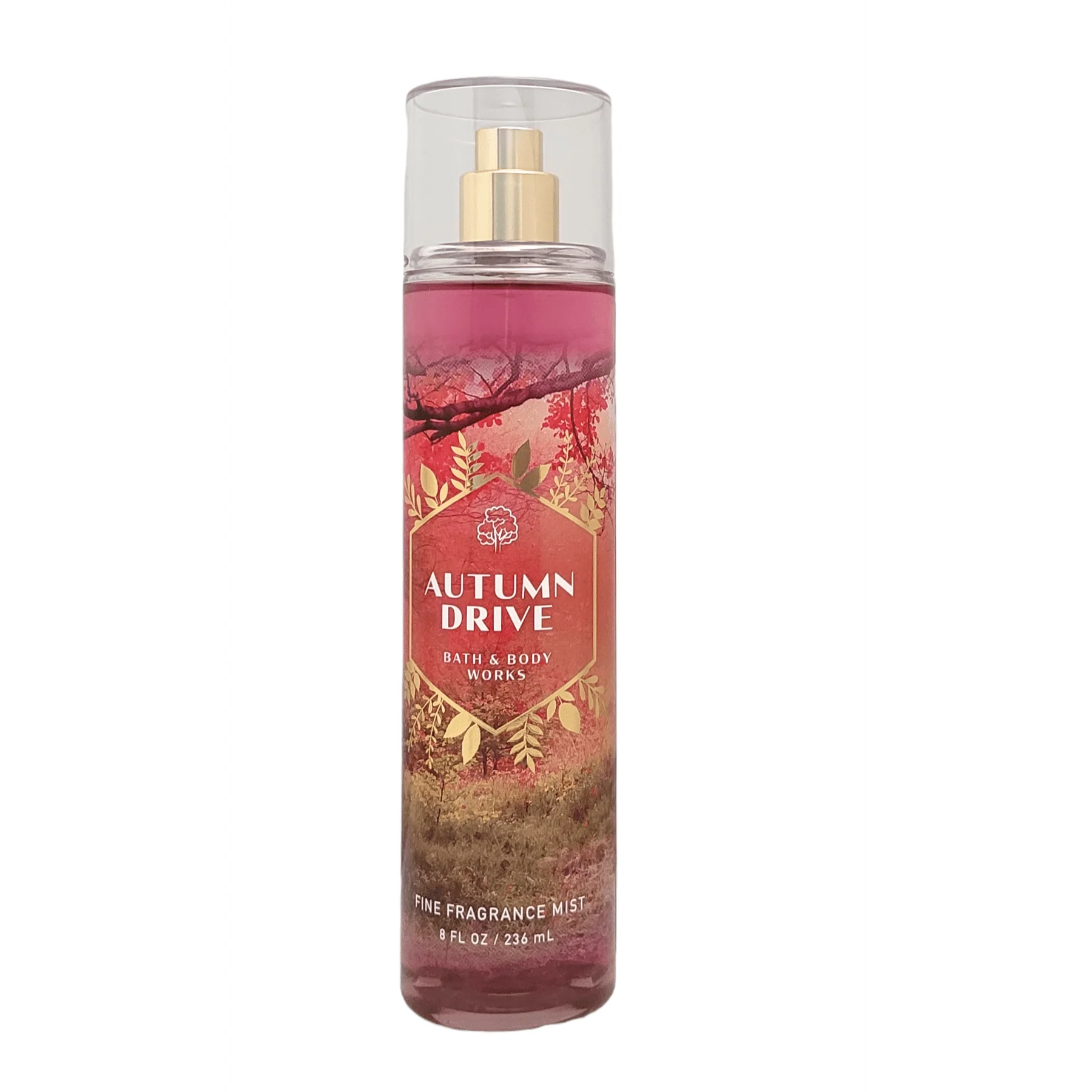 Bath & Body Works Autumn Drive Fragrance Mist For Women 236ml