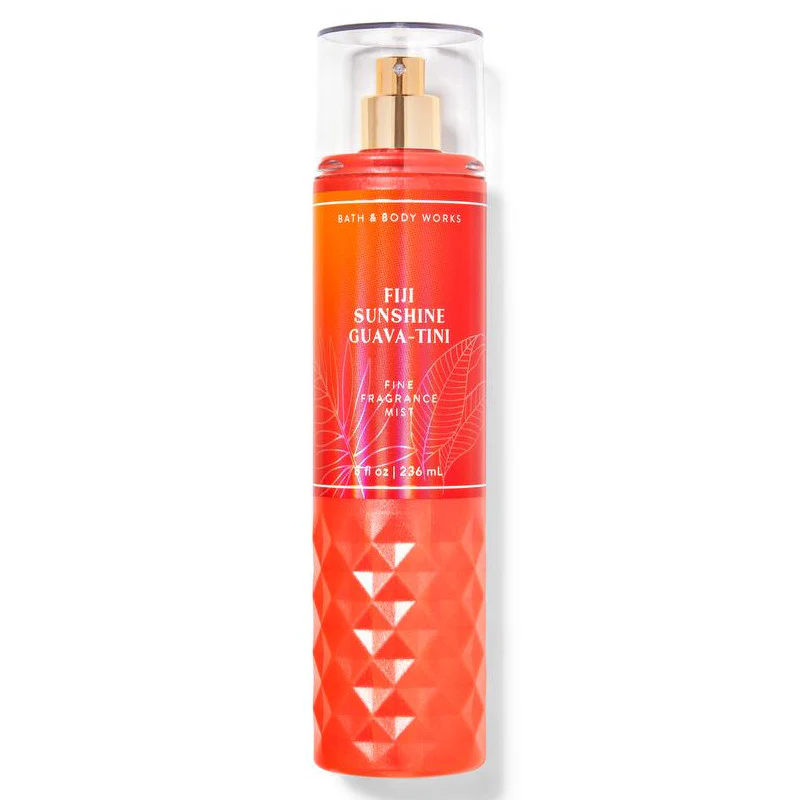 Bath & Body Works Fiji Sunshine Guava-Tini Fragrance Mist For Women 236ml