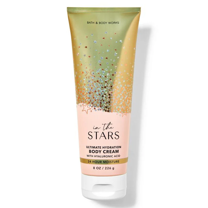 Bath & Body Works In The Stars Body Cream For Women 226gm