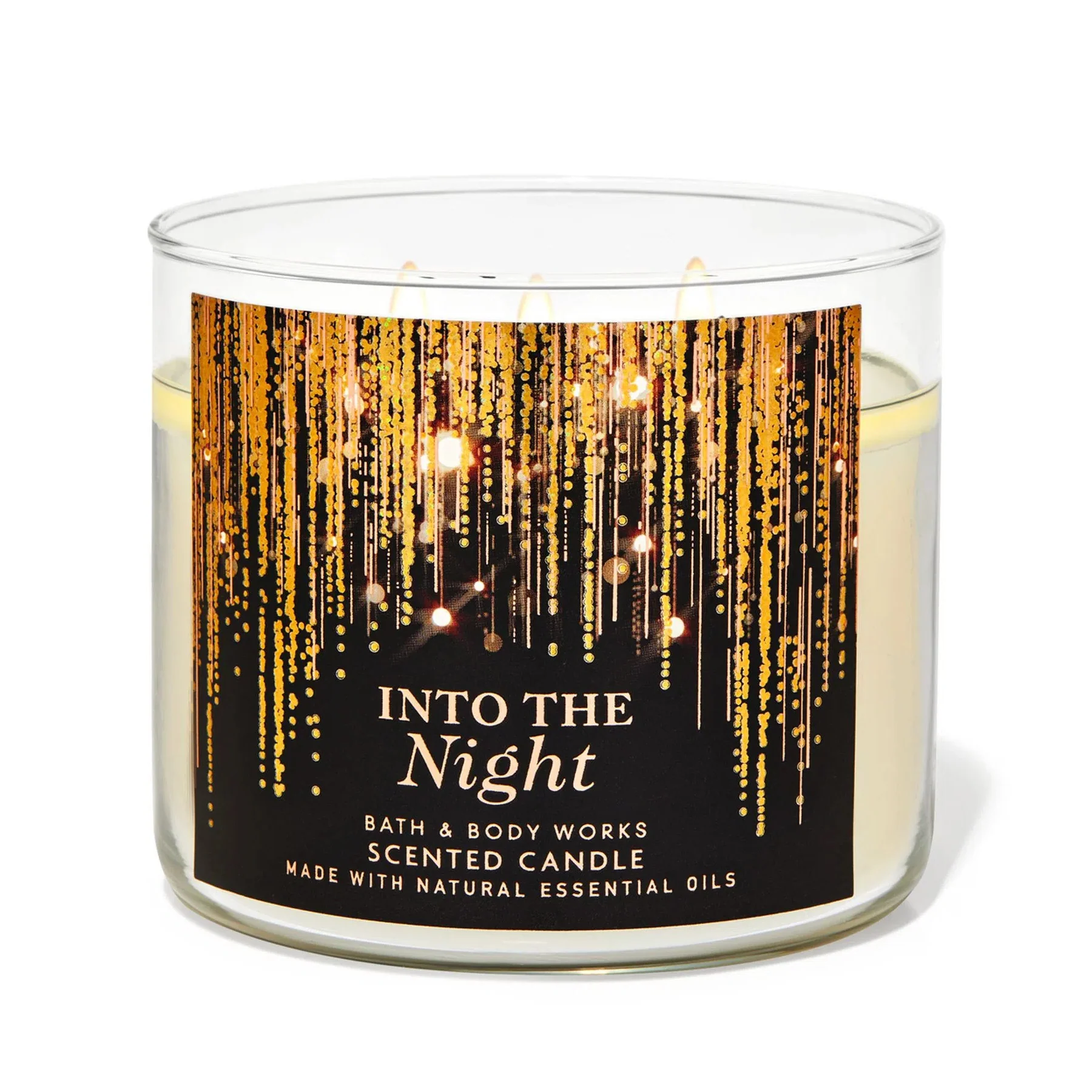 Bath & Body Works Into The Night Scented Candle