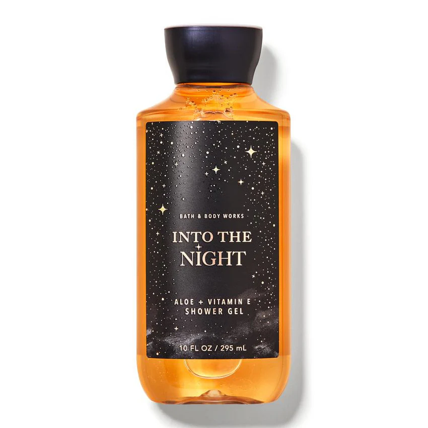 Bath & Body Works Into The Night Shower Gel For Women 295ml