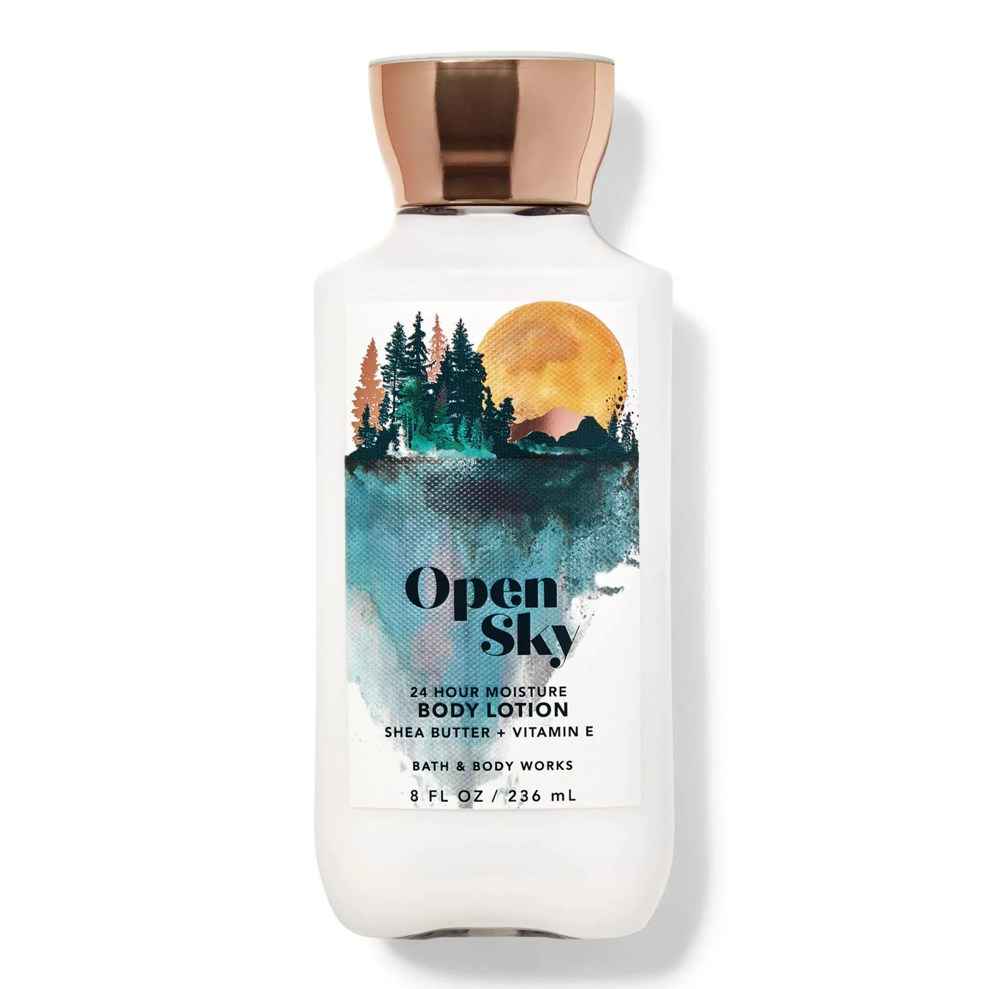 Bath & Body Works Open Sky Body Lotion For Women 236ml