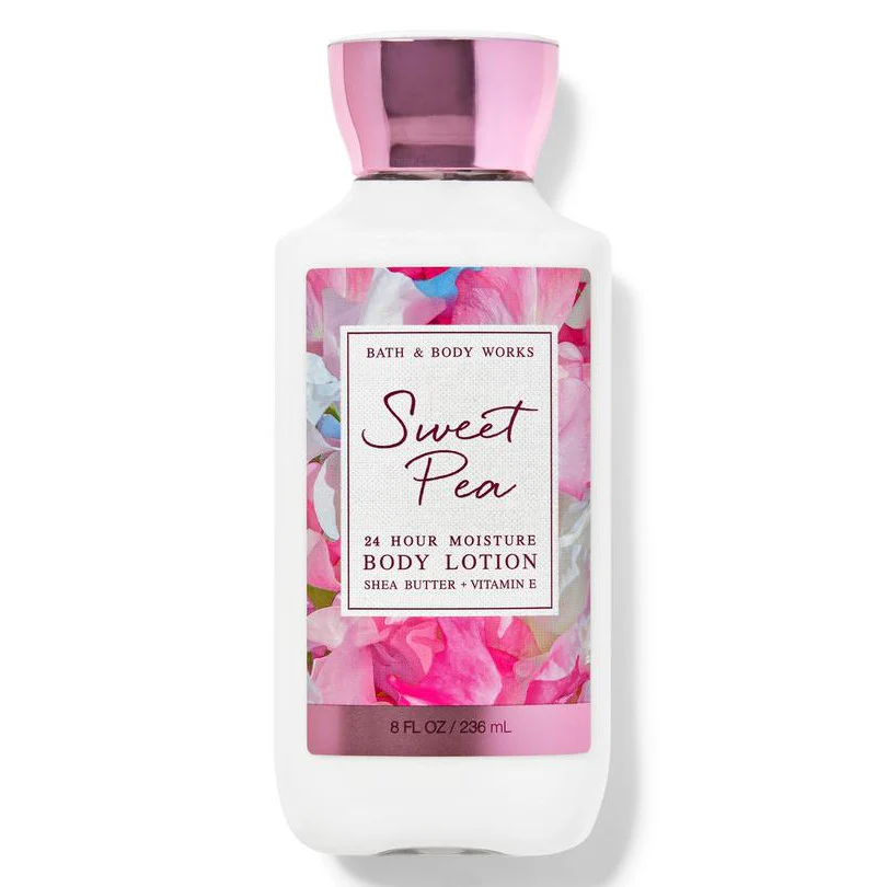 Bath & Body Works Sweet Pea Body Lotion For Women 236ml