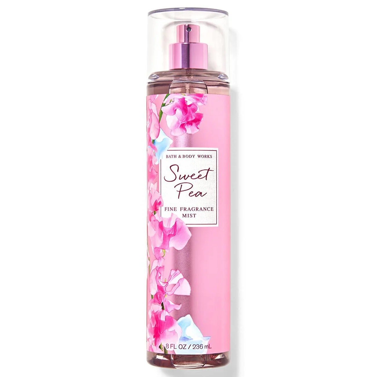 Bath & Body Works Sweet Pea Fine Fragrance Mist For Women 236ml