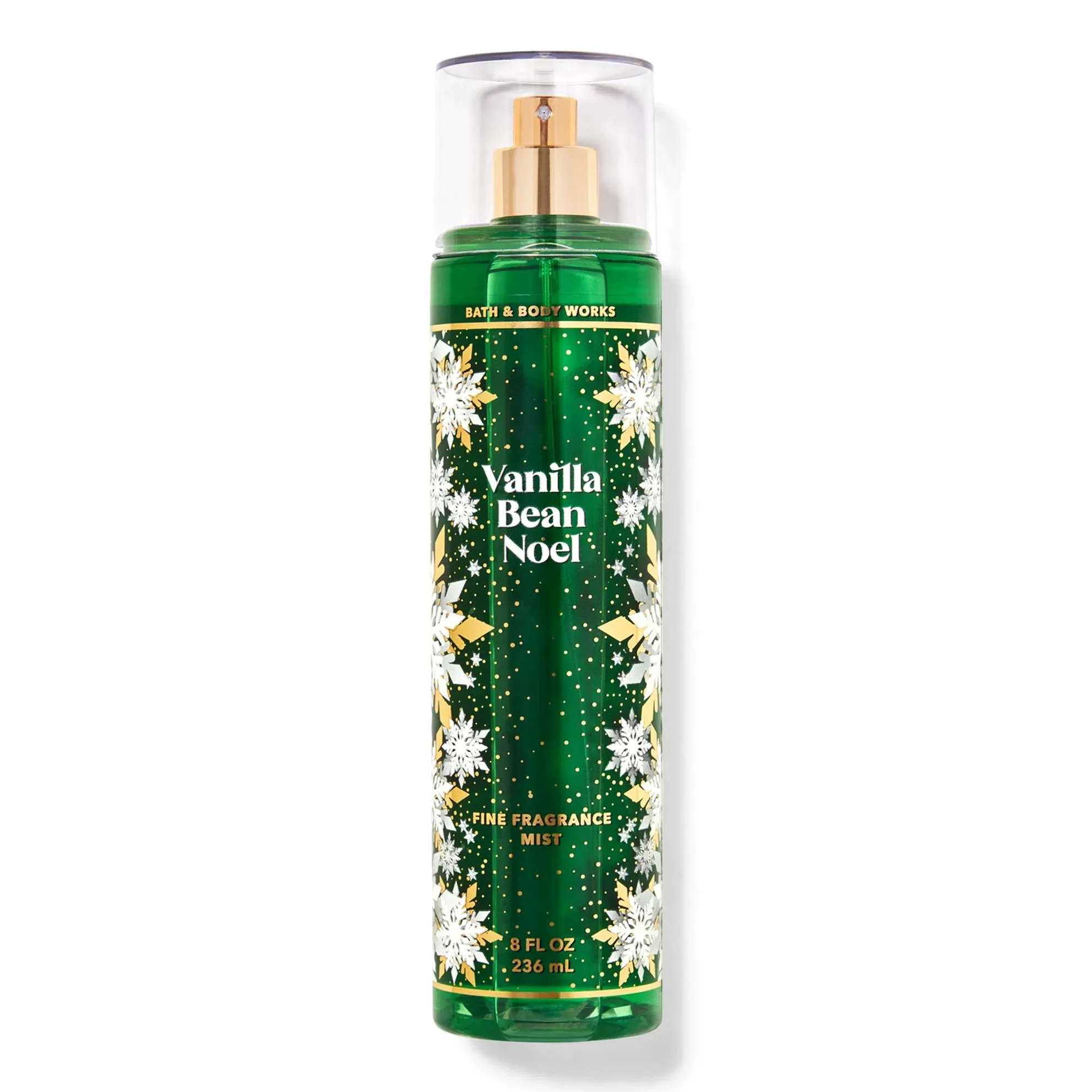 Bath & Body Works Vanilla Bean Noel Fragrance Mist For Women 236ml