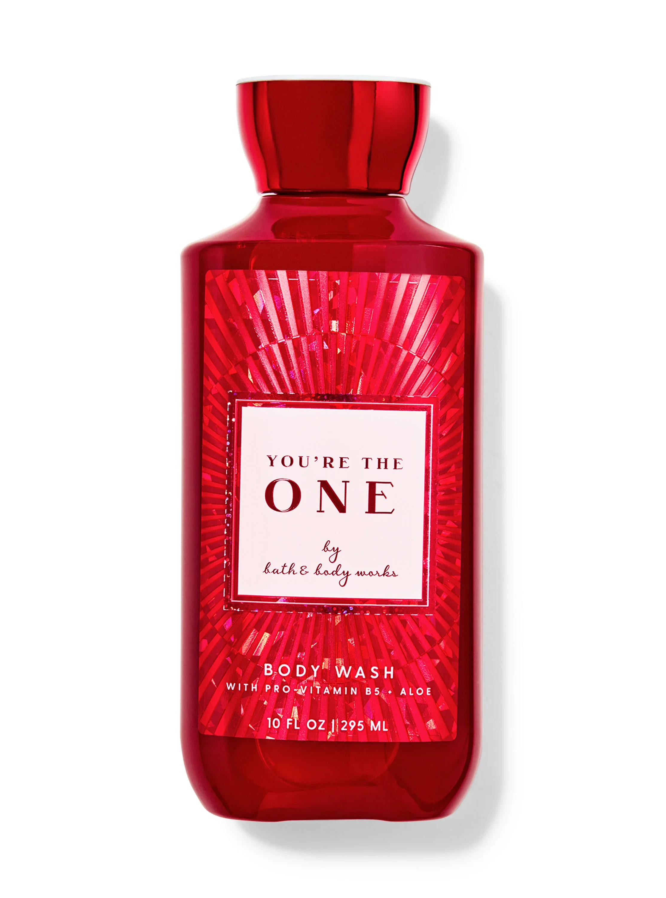 Bath & Body Works You're The One Shower Gel / Body Wash Floral Woody 295ml