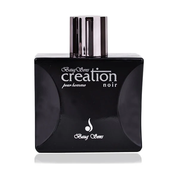 Baug Sons Creation Intense Noir for Men Edp 100ml - Image 2