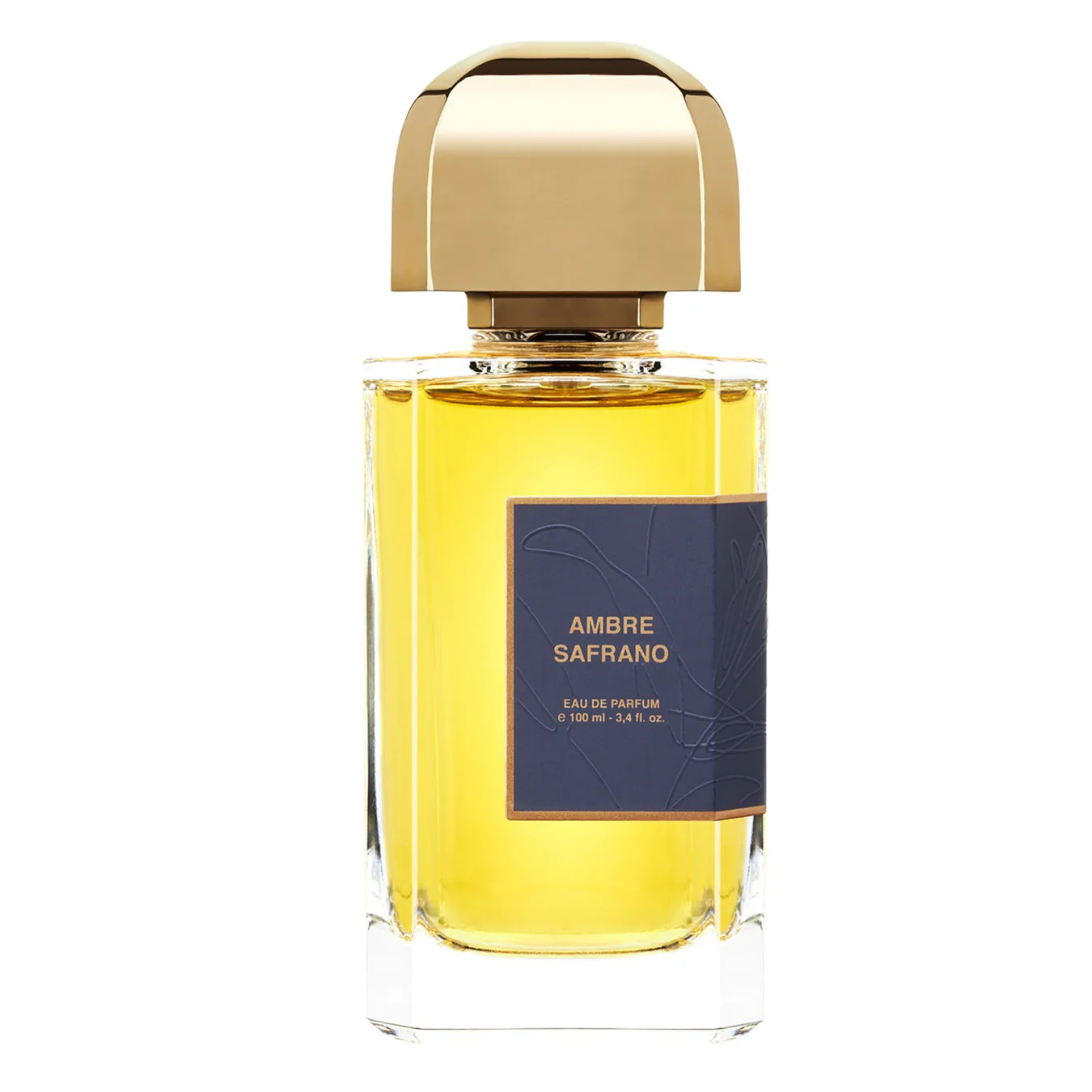 Bdk Parfums Ambre Safrano Perfume For Unisex EDP 100ml