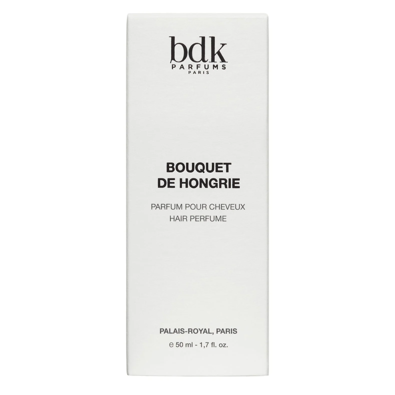 Bdk Parfums Bouquet De Hongrie Hair Perfume For Women 50ml - Image 2