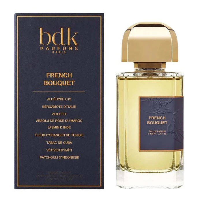 Bdk Parfums French Bouquet Perfume For Unisex EDP 100ml