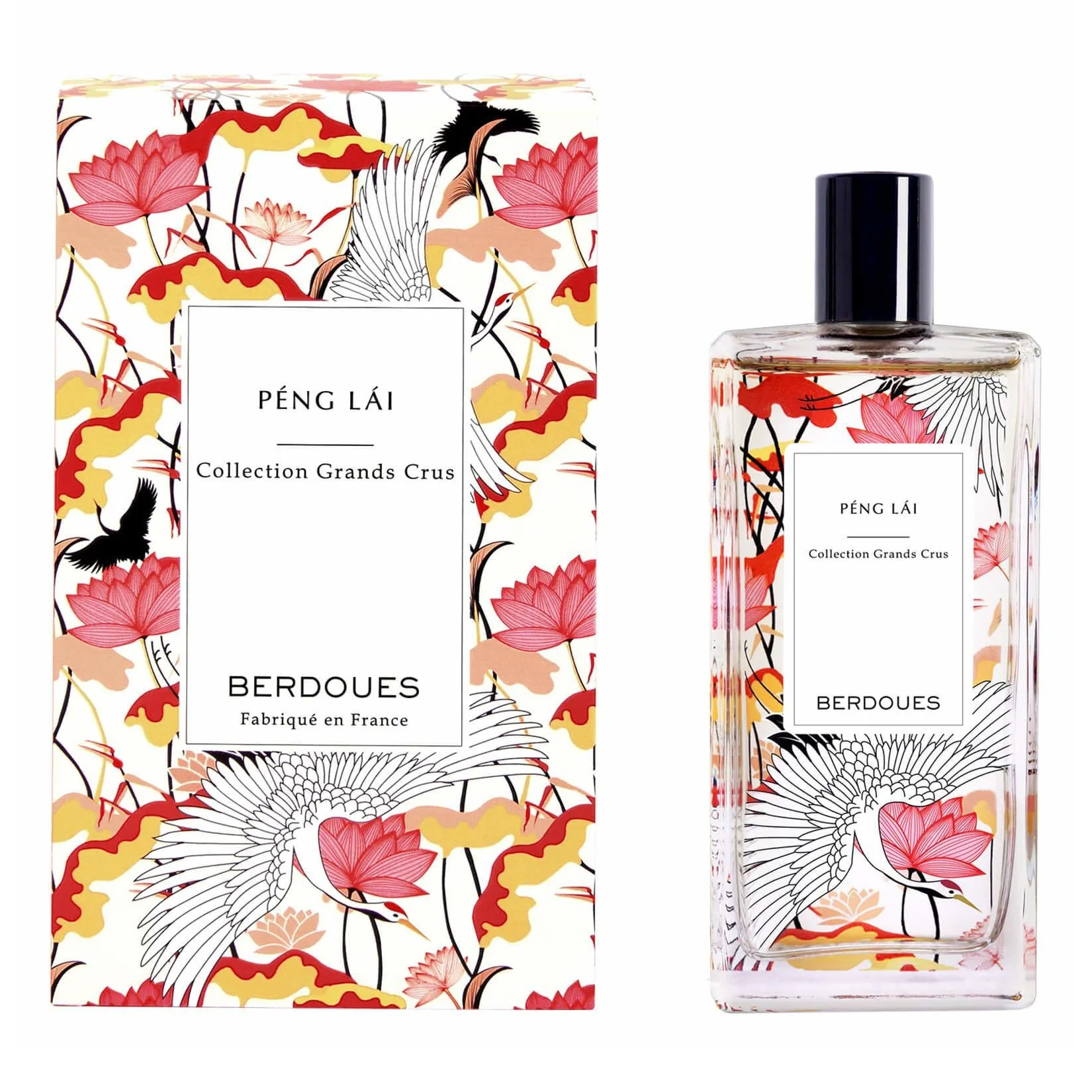 Berdoues Collection Grands Crus Peng Lai Perfume For Women EDP 100ml