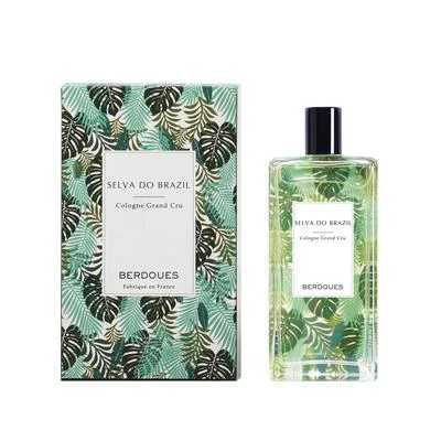 Berdoues Collection Grands Crus Selva Do Brazil unisex Edp 100 Ml