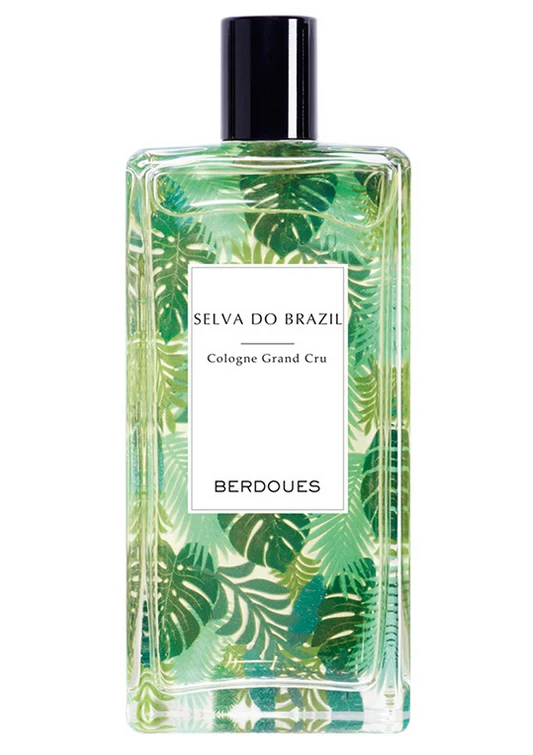 Berdoues Collection Grands Crus Selva Do Brazil unisex Edp 100 Ml - Image 2
