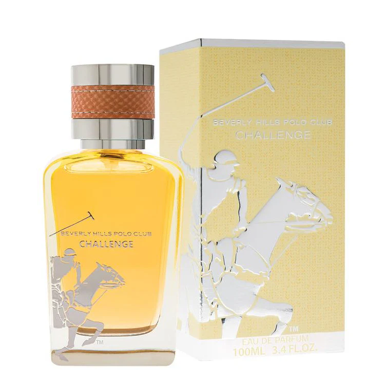 Beverly Hills Polo Club Challenge Perfume For Women EDP 100ml